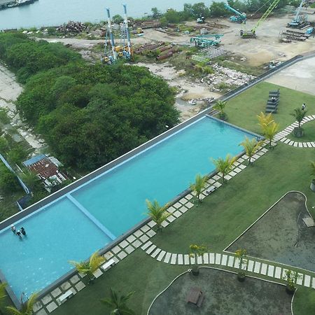 Jesselton Quay With City View Near Suria Sabah Mall & Jesselton Point โกตาคินาบาลู ภายนอก รูปภาพ